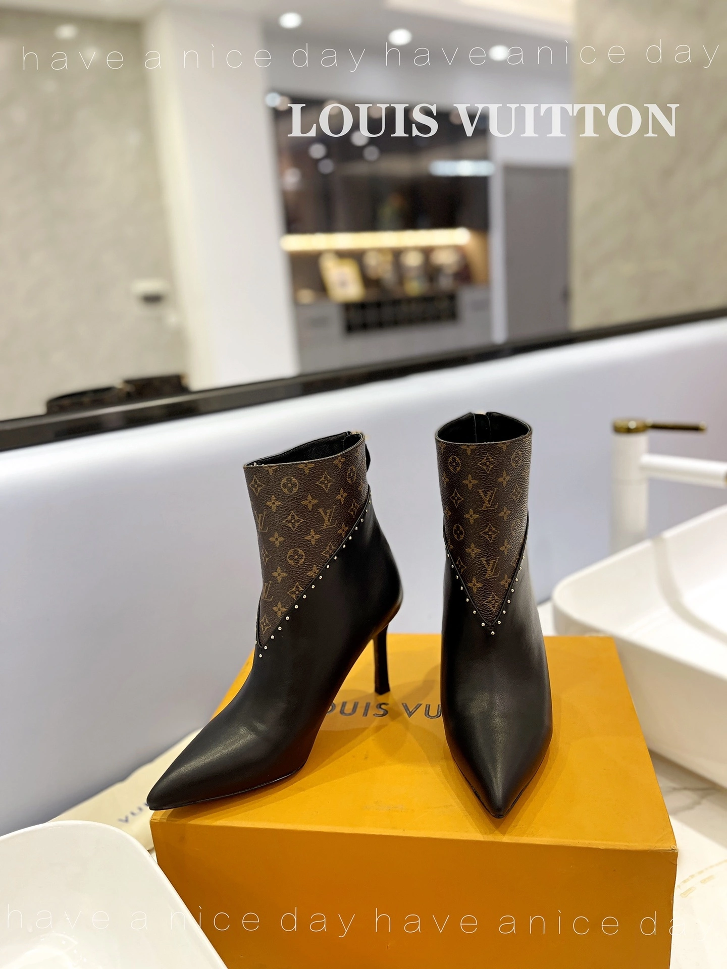 COCO-- 8.5cm Heel height 1AADK5 item:C-X158K0388